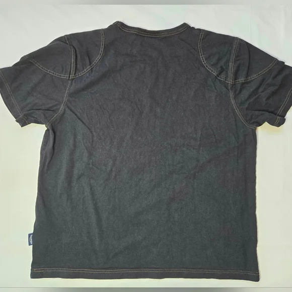 Men's Triumph Motorcycles Tshirt Size XXL - Picture 5 of 10